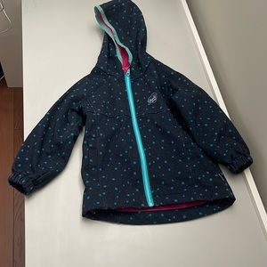 Souris mini Spring coat for Little girl
